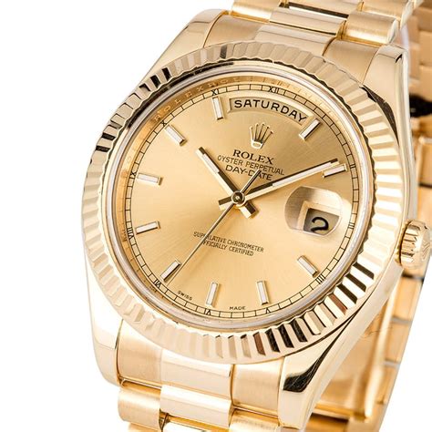 rolex presendital|Rolex day date president 41mm.